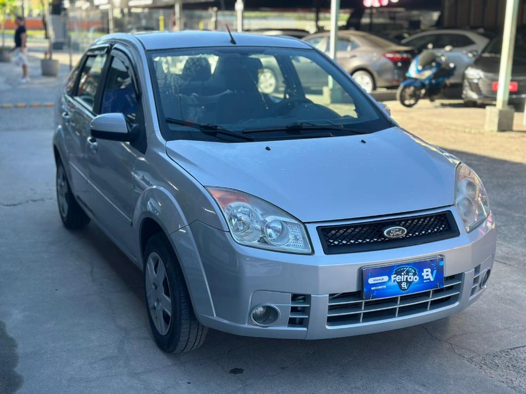 Ford Fiesta 1.6 16V FLEX 2010