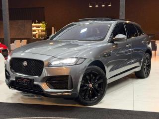Foto do veículo Jaguar F-pace 2.0 R-sport Auto 4wd