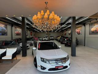 Foto do veículo Ford Fusion Sel 2.5 16v 173cv Aut.