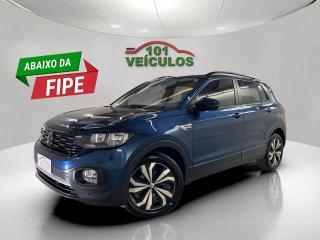 Foto do veículo Volkswagen T-cross 1.0 200 Tsi Comfortline Auto