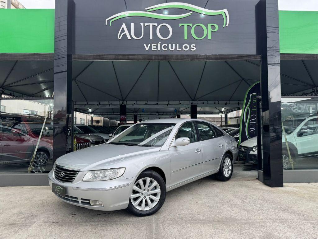 Hyundai Azera 3.0 MPFI GLS V6 24V GASOLINA 4P AUTOMÁTICO 2010