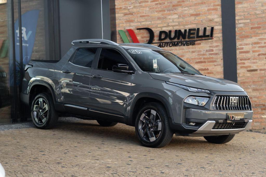 Fiat Toro
