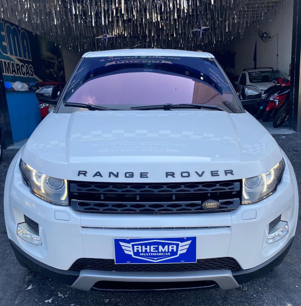 Land Rover Range DYNAMIC 2.0 TB-SI4 2014