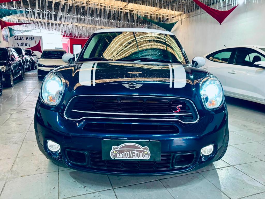 Mini Countryman 2016