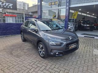 Foto do veículo Citroën C4 Cactus Feel Pack 1.6 16v Flex Aut.