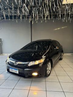 Foto do veículo Honda Civic 1.8 I-vtec Flex Exs Auto