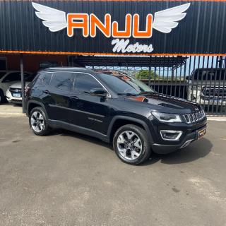 Foto do veículo Jeep Compass Limited 2.0 4x4 Diesel 16v Aut.