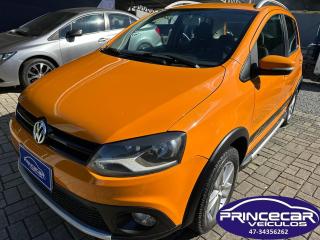 Foto do veículo Volkswagen Crossfox 1.6 Mi Total Flex 8v 5p