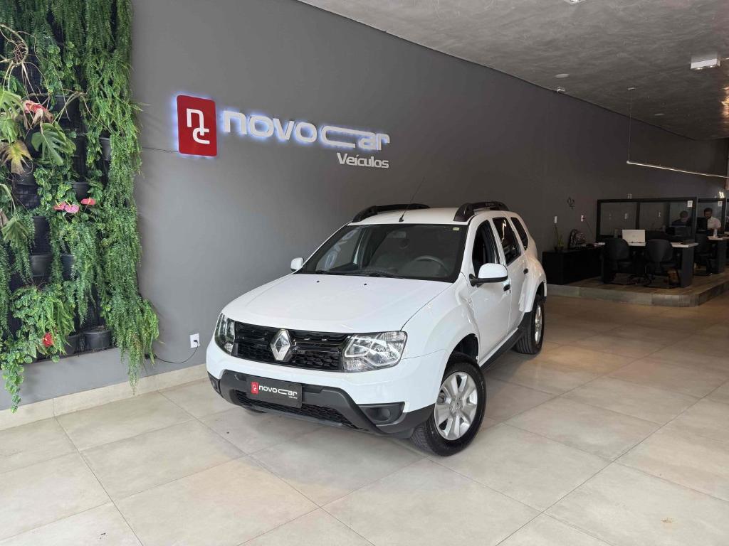 Renault Duster 1.6 HI-FLEX 16V MEC. 2020