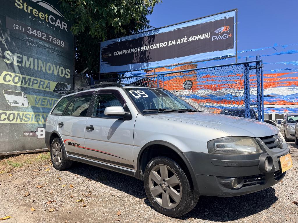 Volkswagen Parati SURF 1.8 MI TOTAL FLEX 2009