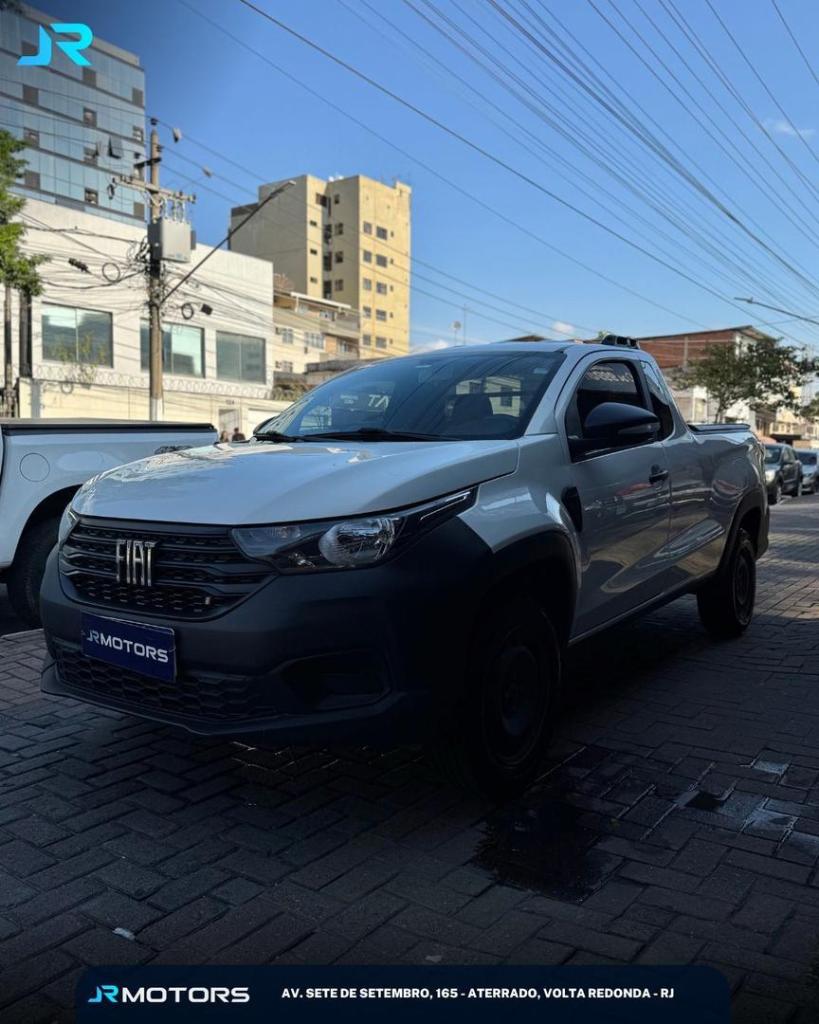 Fiat Strada 1.3 Cabine Plus Endurance 2026