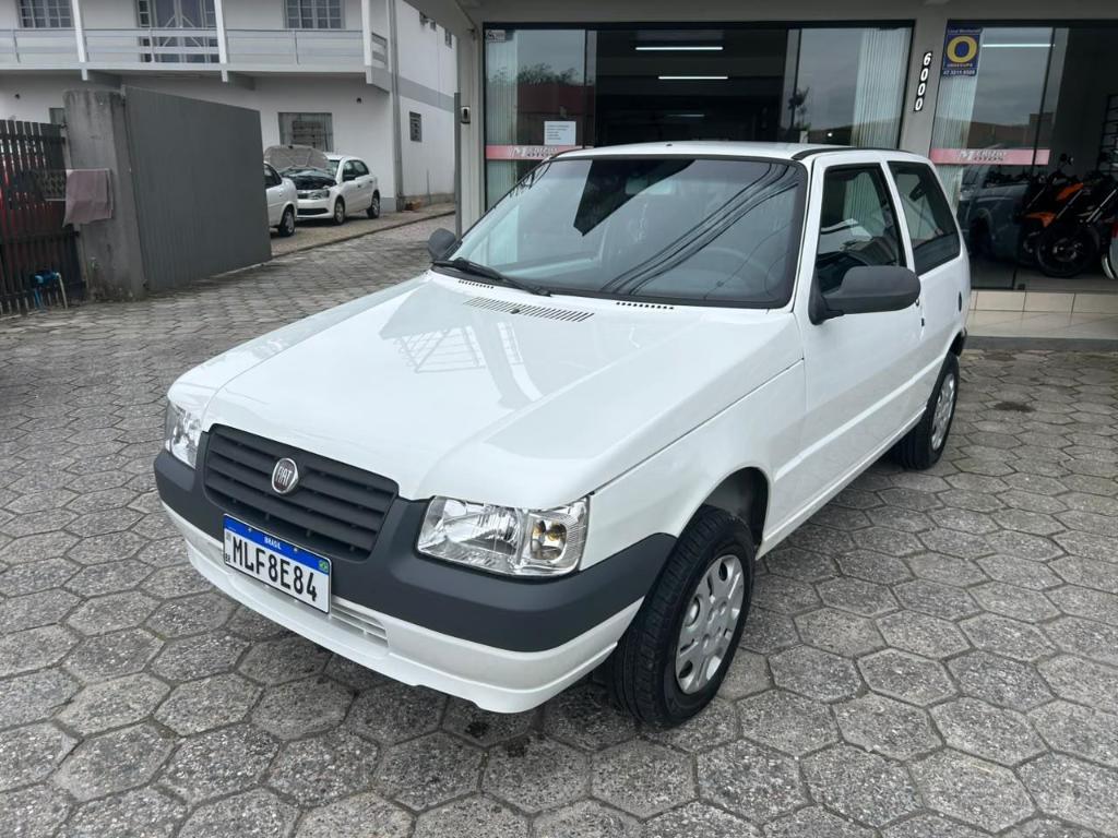Fiat Mille 1.0 Fire Flex Economy