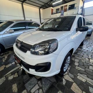 Foto do veículo Fiat Uno Attractive 1.0 Fire Flex 8v 5p