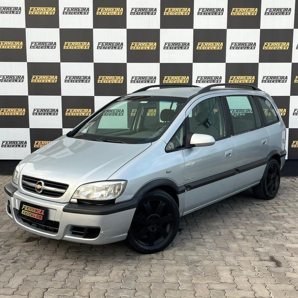Chevrolet Zafira 2012