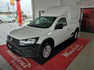 Foto do veículo Volkswagen Saveiro 1.6 Cs Robust