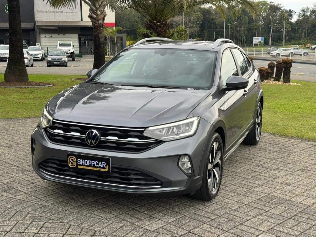 Volkswagen Nivus
