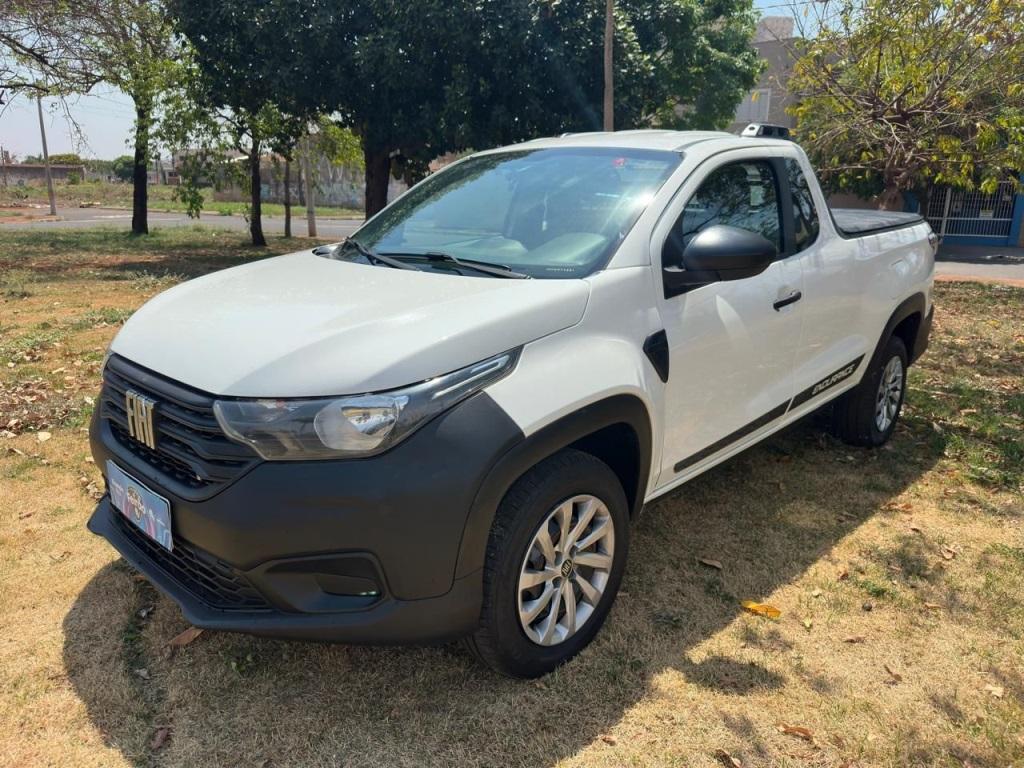 Fiat Strada 1.4 Cabine Plus Endurance 2022