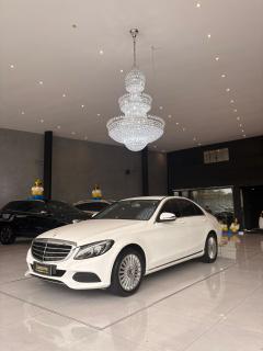 Foto do veículo Mercedes C-class 1.6 Ff C 180 Avantgarde Auto