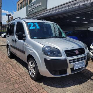 Foto do veículo Fiat Doblo Essence 7l E Flex
