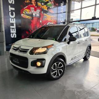 Foto do veículo Citroën Aircross Exclusive 1.6 Flex 16v 5p Aut.