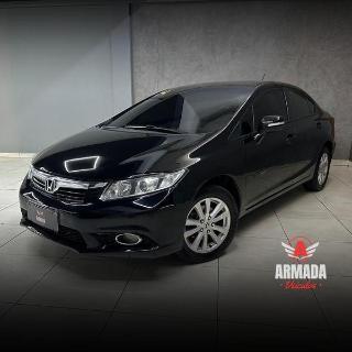 Foto do veículo Honda Civic 2.0 I-vtec Flexone Lxr Auto