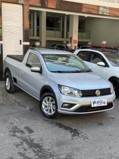 Foto do veículo Volkswagen Saveiro 1.6 Cs Trendline