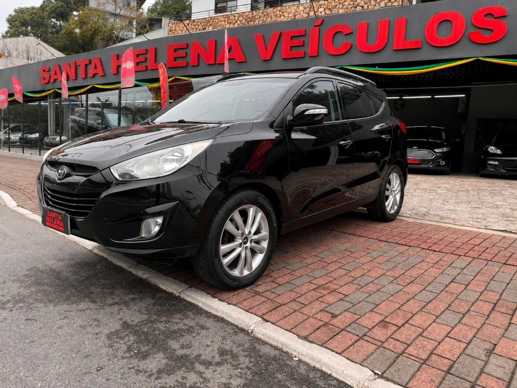 Hyundai Ix35 2013