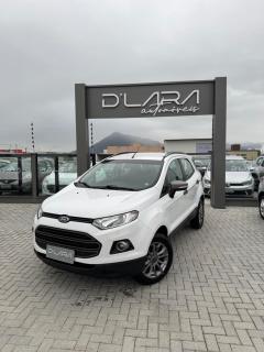 Foto do veículo Ford Ecosport Freestyle 1.6 16v Flex 5p