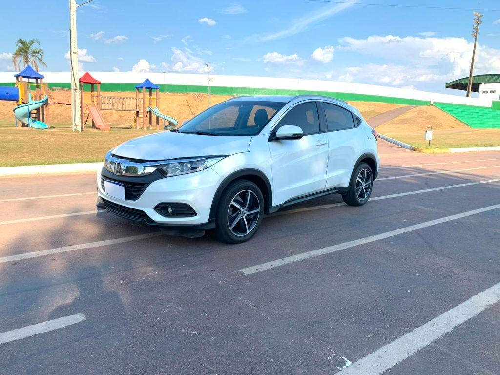 Honda Hr-V HR-V EX 1.8 Flexone 16V 5p Aut. 2021