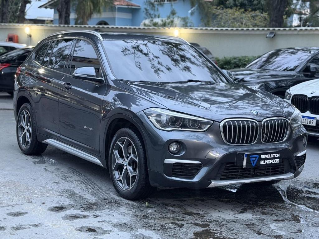 BMW X1 2018