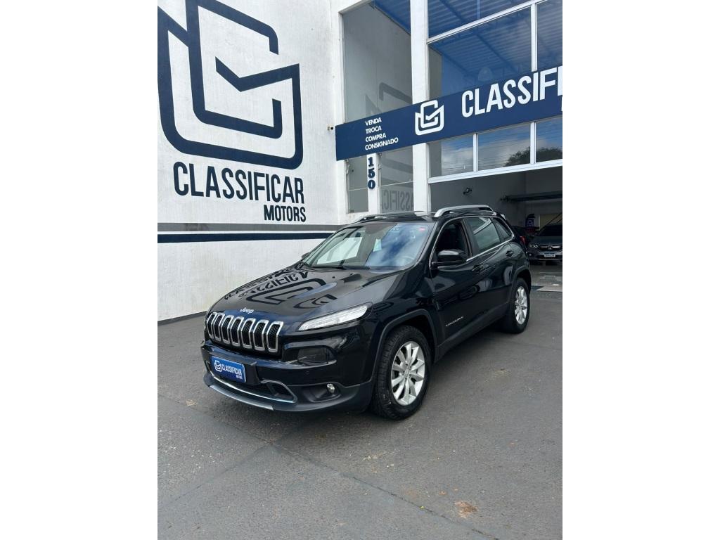 Jeep Cherokee LIMITED 3.2 V6 AT 2014