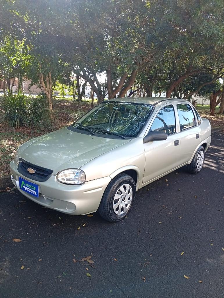 Chevrolet Classic 1.0 Flex Life