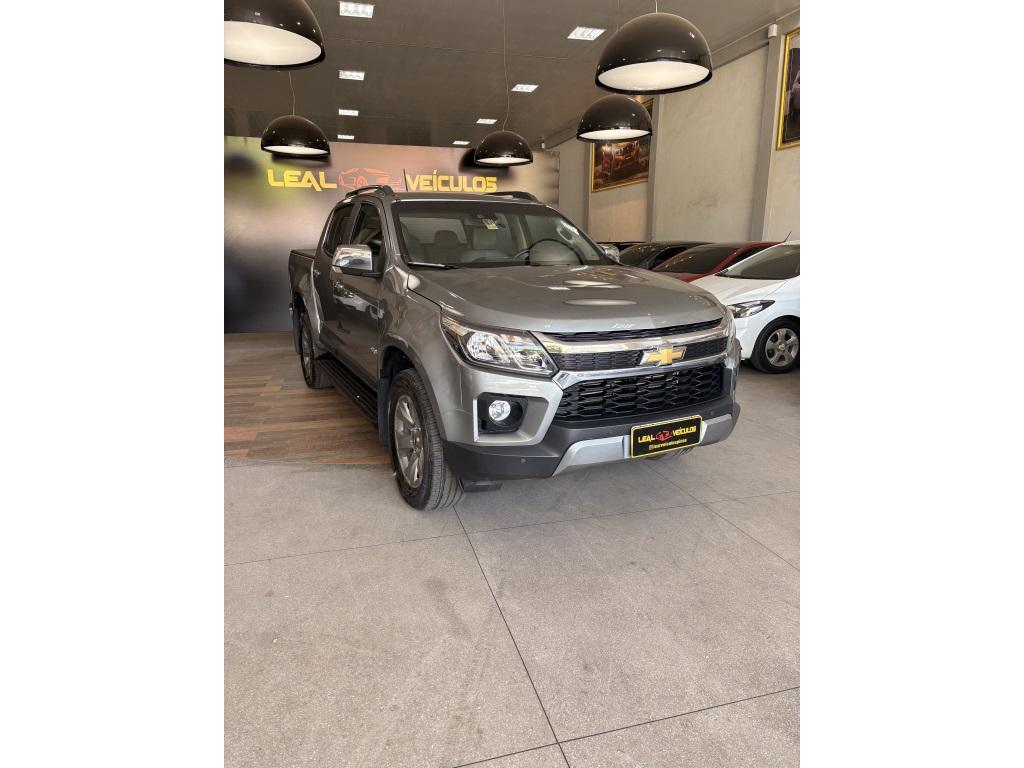 Chevrolet S10 CD LT 2.8 TDI 2024