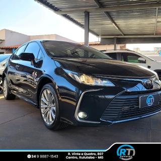 Foto do veículo Toyota Corolla 2.0 Xei Cvt