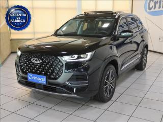 Foto do veículo Chery Tiggo 8 1.5 Tci Phev Pro Dht