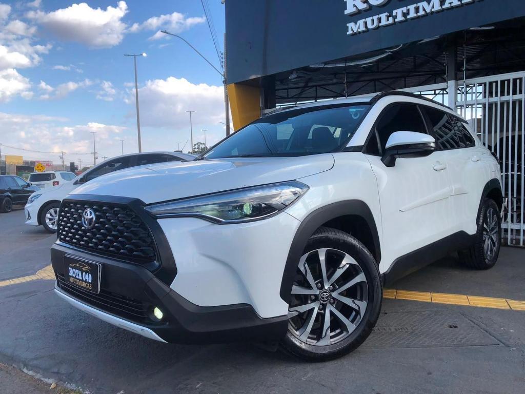 Toyota Corolla Cross 2.0 Flex 2022