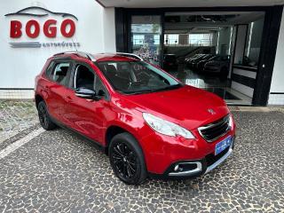 Foto do veículo Peugeot 2008 Allure 1.6 Flex 16v 5p Mec.