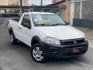 Foto do veículo Fiat Strada 1.4 Hard Working