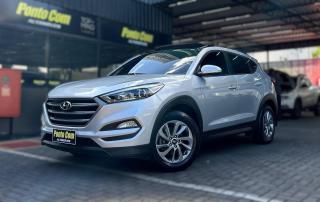 Foto do veículo Hyundai Tucson 1.6 T-gdi Gls Dct
