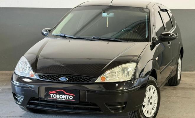 Ford Focus 1.6 S/SE/SE PLUS FLEX 8V/16V 5P 2009