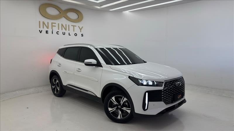 Caoa Chery Tiggo 5x 1.5 T Sport Cvt 2027