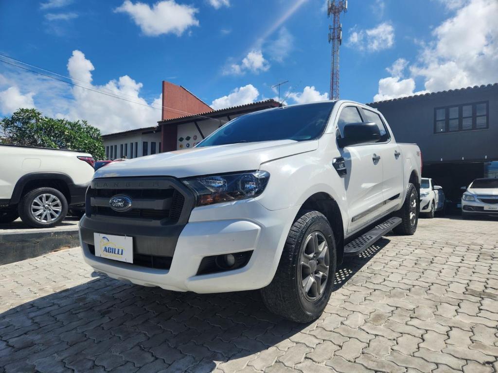 Ford Ranger 2018