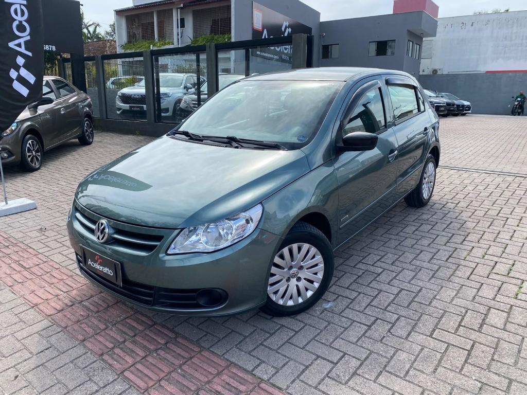 Volkswagen Gol