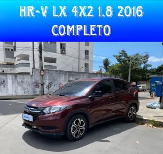 Foto do veículo Honda Hr-v 1.8 Lx Cvt