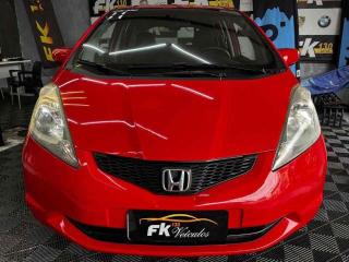 Foto do veículo Honda Fit 1.4 Flex Lx At