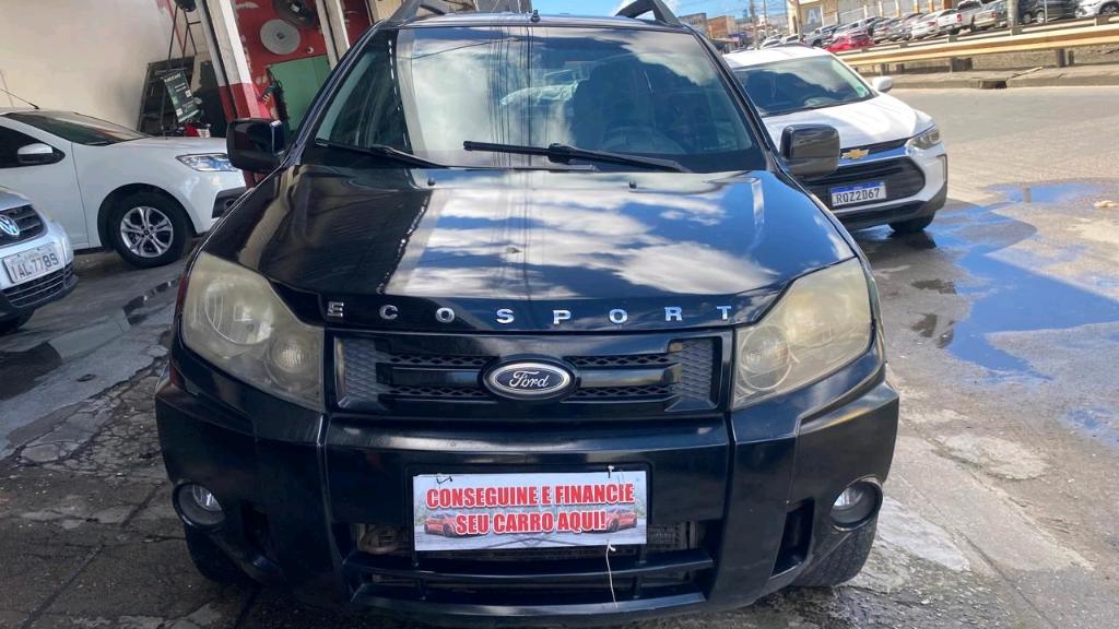 Ford Ecosport 2011