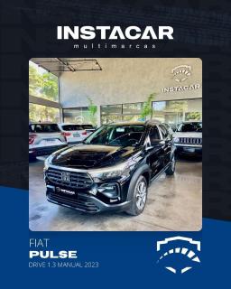 Foto do veículo Fiat Pulse Drive 1.3 8v Flex Mec.