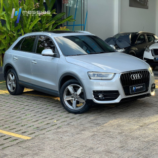 Foto do veículo Audi Q3 2.0 Tfsi Ambition S Tronic Quattro