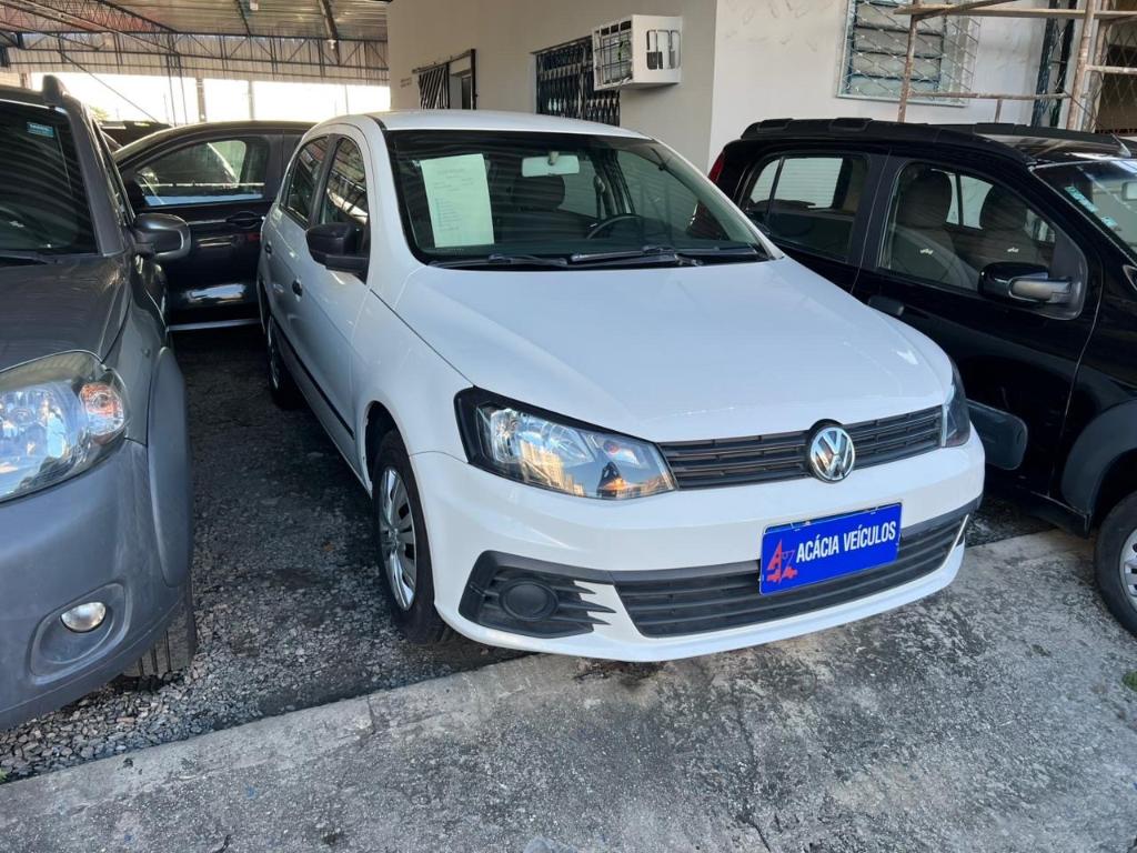 Volkswagen Gol G6 TRENDLINE 1.0 12V FLEX 2P 2017