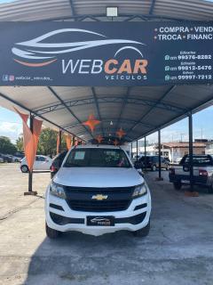 Foto do veículo Chevrolet S10 Pick-up Ls 2.8 Tdi 4x4 Cs Diesel